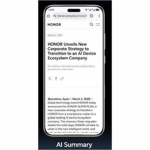 Honor Magic8 Pro 512 GB Smartphone - 17 cm (6,7 Zoll) LTPO OLED Full HD Plus 1256 x 2808 - Octa-Core (OryonDual-Core 4,60 