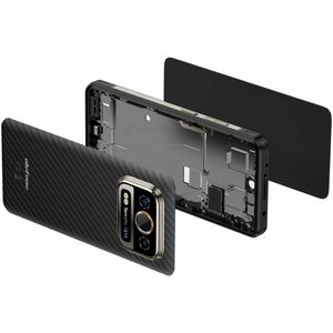Ulefone Armor 25T Pro 256 GB Rugged Smartphone - 17.2 cm (6.8") LCD Full HD Plus 1080 x 2460 - Octa-core (Cortex A76Dual-c
