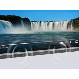 ViewSonic ViewBoard IFP6551-3C 1638.30 mm 4K UHD LCD Collaboration Display - 8 GB - Ultra Fine Touch (UFT) - Touchscreen -
