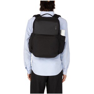 Incipio A.R.C. Carrying Case (Backpack) for 32.8 cm (12.9") to 40.6 cm (16") Apple Notebook, MacBook Pro - Black - Water R