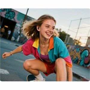 Belkin SoundForm Anywhere AUC014FQBK Earset - Stereo - True Wireless - Bluetooth - Earbud - Binaural - In-ear - Black