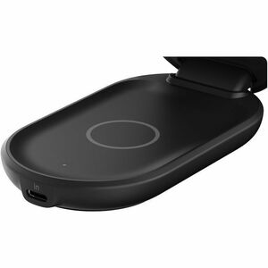 Belkin UltraCharge Induction Charger - For iPhone - Input connectors: USB - Foldable
