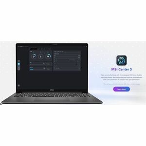 Modern 16S AI+ - 16in FHD+ OLED - U7 355 - 16GB RAM DDR5 - 512GB SSD - Wifi 6E - Backlight KB - 60Whr - Windows 11 Home Pr