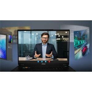 Notebook per gaming - MSI Raider 18 HX AI A2XW Raider 18 HX AI A2XWIG-229IT 45,7 cm (18") - UHD+ - 120 Hz - Intel Core Ult