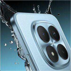 Redmi Note 15 5G 256 GB Smartphone - 17.2 cm (6.8") AMOLED Full HD Plus 2392 x 1080 - Octa-core (Cortex A78Quad-core (4 Co