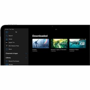 Apple iPad Air 13 (2026) Tablet - 13" - 12 GB - 256 GB Storage - 5G - Space Gray - M4 Octa-core (8 Core) - 600 Nit - 2732 