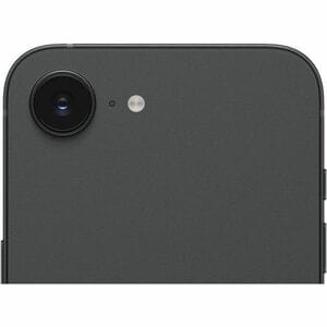 Apple iPhone 17e A3635 256 GB 智能电话 - 15.5 cm (6.1") OLED HDR10+ 2532 x 1170 - 六核（6 核） - 8 GB RAM - 5G - 黑 - 条 - Apple A19 