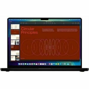 MACBOOK PRO 14 M5PRO 15/16/16 24GB 2TB - SPACE BLACK