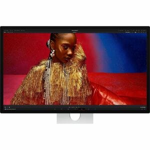 Apple Studio Display XDR 27" Class Webcam 5K LED Monitor - 68.6 cm (27") Viewable - Mini LED Backlight - 5120 x 2880 - 1 B