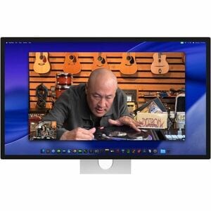 Apple Studio Display 27" Class Webcam 5K LCD Monitor - 68.6 cm (27") Viewable - 5120 x 2880 - 1 Billion Colors - 600 cd/m²