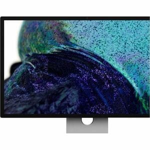 Apple Studio Display XDR 27" 等级 网络摄像头 5K LED显示器 - 68.6 cm (27") Viewable - 迷你LED 背光 - 5120 x 2880 - 自适应同步 - 1000 cd/m² - 1