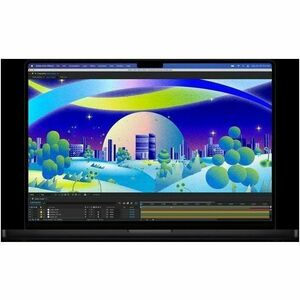 Apple MacBook Pro MGED4D/A 41,1 cm (16,2 Zoll) Notebook - 120 Hz - Apple - 36 GB - 2 TB SSD - Deutsch Tastatur - Schwarz -