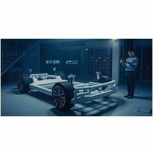 Getac ZX10-EX Rugged Tablet - 25.7 cm (10.1") WUXGA - Qualcomm QCS6490 Octa-core - 8 GB - 128 GB Storage - Kryo 670 Gold p