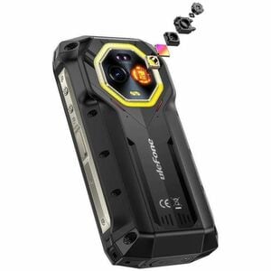Ulefone Armor Mini 20 256 GB Smartphone - 11.9 cm (4.7") LCD HD+ 720 x 1600 - Octa-core (Cortex A76Dual-core (2 Core) 2.20