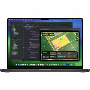 Computer portatile - Apple MacBook Pro MGDT4X/A 36,1 cm (14,2") - 120 Hz - Apple - 24 GB - 2 TB SSD - Nero - Apple M5 Pro 