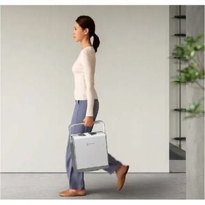 Ecovacs WINBOT W2 PRO OMNI. Principio operativo: Aspirazione, Adatto per: Universale, Colore del prodotto: Bianco. Aliment
