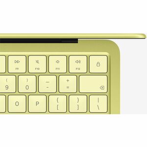 13-inch MacBook Neo: Apple A18 Pro chip with 6‑core CPU and 5‑core GPU, 8GB, 512GB SSD, Touch ID - Citrus