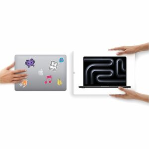 14-inch MacBook Pro: Apple M5 Max chip with 18‑core CPU and 32‑core GPU, 36GB, 2TB SSD - Silver