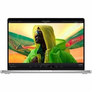 14-inch MacBook Pro: Apple M5 Pro chip with 15‑core CPU and 16‑core GPU, 24GB, 2TB SSD - Silver