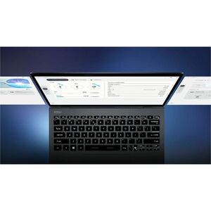 Prestige 13 AI+ A3MG - 13.3"  2.8K OLED - Ultra 9 386H - 32GB RAM (on-board) - 1TB SSD - Backlit KB - Wi-Fi 7 - Platinum G