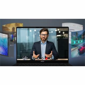 Prestige 16 AI+ C3MG - 16" 2.8K OLED - Ultra 7 355 - 32GB RAM (on-board) - 1TB SSD - Backlit KB - Wi-Fi 7 - Platinum Gray 