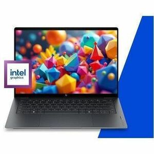 HP OmniBook Ultra Laptop Next Gen AI 14 Windows 11 Pro 14in Touch screen Intel Core Ultra 7 32GB RAM 1TB SSD 3K Eclipse gray