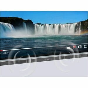 ViewSonic ViewBoard IFP6551-3C 1638.30 mm 4K UHD LCD Collaboration Display - 8 GB - Ultra Fine Touch (UFT) - Touchscreen -