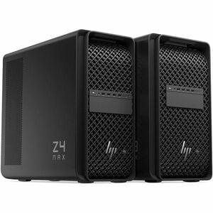 HP Z4 G6i Workstation - Intel Xeon 634 - 64 GB - 1 TB SSD - Tower - Intel W890 Chip - Windows 11 Pro - NVMe Controller - 0