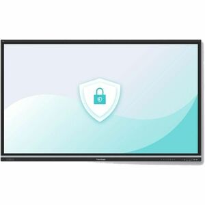 ViewSonic ViewBoard IFP8651 2184,40 mm 4K UHD LCD Écran de collaboration - 8 Go DDR SDRAM - Ultra Fine Touch (UFT) - Écran