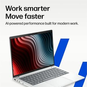 HP EliteBook 8 G2a 35.6 cm (14") Copilot+ PC Notebook - WUXGA - AMD Ryzen AI 5 Ryzen AI 400 435 - 16 GB - 512 GB SSD - Sma