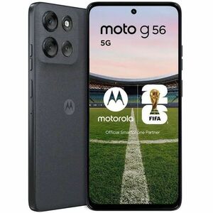 Motorola moto g56 5G . Dimensioni diagonale schermo: 17,1 cm (6.72"), Risoluzione del display: 2400 x 1080 Pixel. Frequenz