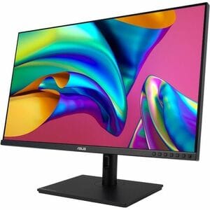 Asus ProArt PA328QV 32" Class WQHD LCD Monitor - 16:9 - 80 cm (31.5") Viewable - In-plane Switching (IPS) Technology - LED