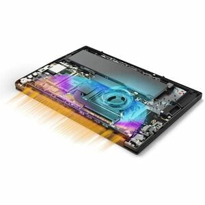 Computer portatile - Lenovo ThinkPad T16 Gen 5 21WT006BIX 40,6 cm (16") Copilot+ PC - WUXGA - 60 Hz - Intel Core Ultra 7 S