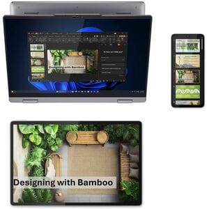 Lenovo ThinkBook 14 G6 IPL 22AR0002MZ 35,6 cm (14 Zoll) Touchscreen Umrüstbar Copilot+ PC 2 in 1 Notebook - WUXGA - 60 Hz 