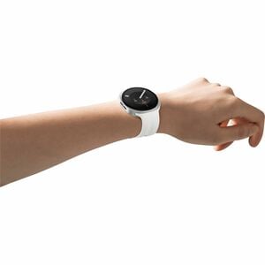 Samsung Galaxy Watch9 SM-L340 Smartwatch - 42,70 mm Case Height - 40,40 mm Case Width - Crème Body Color - Crème Band Colo