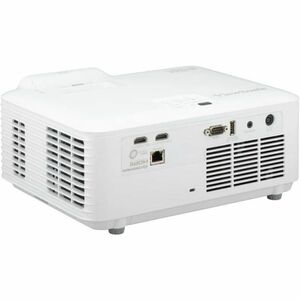 ViewSonic LSD500HD DLP-Projektor - Weiß - 5500 lm Helligkeit - Vorderseite - 1080p - HDMI - USB - Netzwerk (RJ-45)
