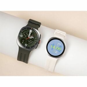 Samsung Galaxy Watch Ultra2 SM-L715F Smart Watch - 47.40 mm Case Height - 47.10 mm Case Width - Titanium Silver Body Color