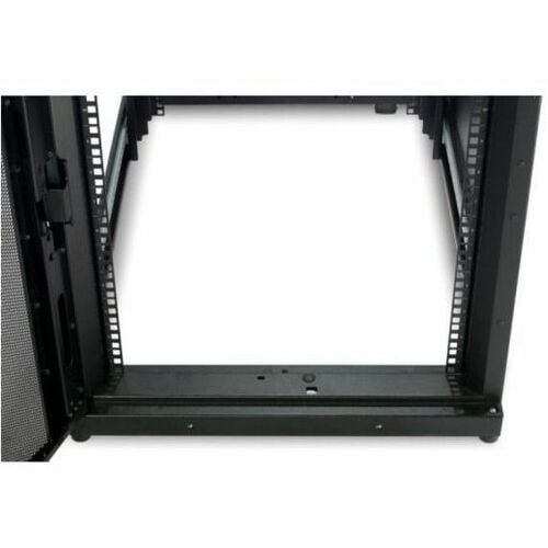APC by Schneider Electric NetShelter SX 42U Floor Standing Rack Cabinet for Server - 482.60 mm Rack Width - Black - 1022.7