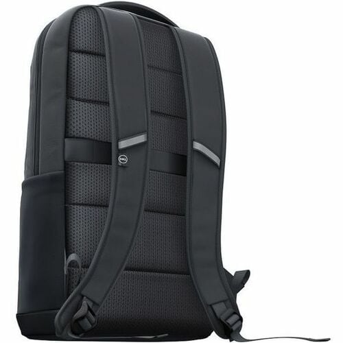 Dell EcoLoop Pro Tasche (Rucksack) für 39,6 cm (15,6 Zoll) Notebook, Dokument, Tablet, Zubehör, Zahnrad - Schwarz - Polyes