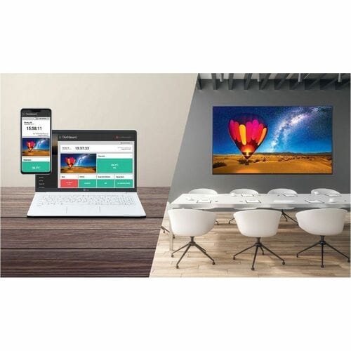 Miniatura 21 de Monitor industrial LG 55" 4k UL3J-M