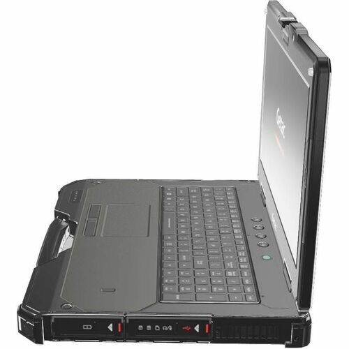 Getac X600 39.6 cm (15.6") Rugged Mobile Workstation - Full HD - Intel Core i7 11th Gen i7-11850HE - vPro Technology - 16 
