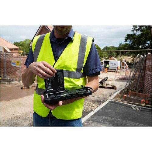 Panasonic Connect TOUGHBOOK FZ-G2 Rugged Tablet - 25.7 cm (10.1") WUXGA - vPro Technology - 16 GB - 512 GB SSD - Windows 1
