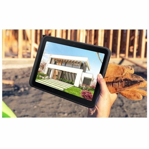 Samsung Galaxy Tab Active5 Pro 5G Enterprise Edition SM-X356B Rugged Tablet - 25.7 cm (10.1") WUXGA - Qualcomm SM7635 Snap
