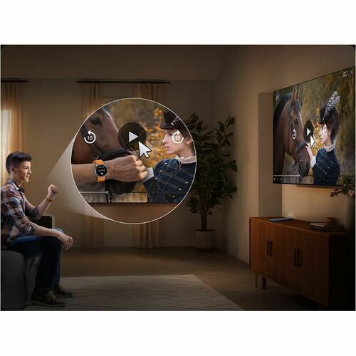 LG G5 OLED48G56LS 121.9 cm Smart OLED TV - 4K UHDTV - Apple HomeKit Supported - webOS 25 - Dolby Digital, Dolby Atmos, AI 