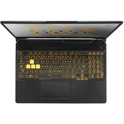 NB ASUS TUF Gaming A15 FA506NC 15.6In  AMD Ryzen™ 5 7535H W11H 16 GB DDR5 512 GB SSD 1YW Negro NVIDIA T.V. IND GeForce RTX