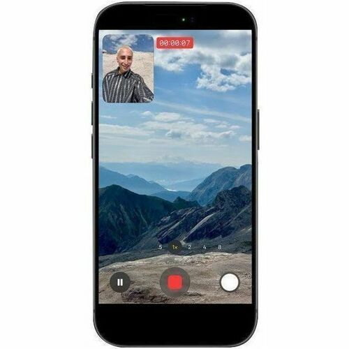 Vista 24 de IPHONE 17 PRO SILVER 256GB-LAE