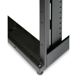 APC NetShelter SX, Server Rack Enclosure, 45U, Black, 2124H x 600W x 1200D mm [TAA] - 45U Rack Height x 19" Rack Width - B