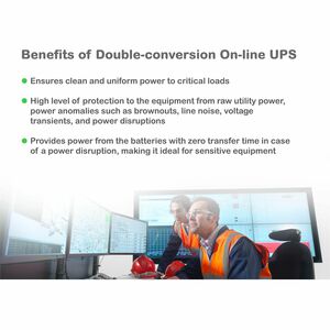 APC Smart-UPS On-Line, 8kVA/8kW, Rackmount 6U, 208V, 4x L6-20R+2x L6-30R NEMA outlets, Network Card+SmartSlot, Extended ru