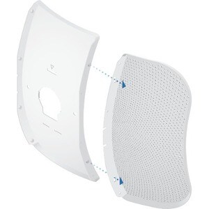 Ubiquiti LiteBeam AC Gen2 LBE-5AC-Gen2 Wi-Fi 5 IEEE 802.11ac 450 Mbit/s Wireless Bridge - 5 GHz - 2 x Internal Antenna(s) 