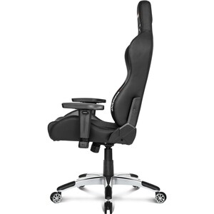 AKRacing Masters Series Premium Gaming Chair - Carbon Black